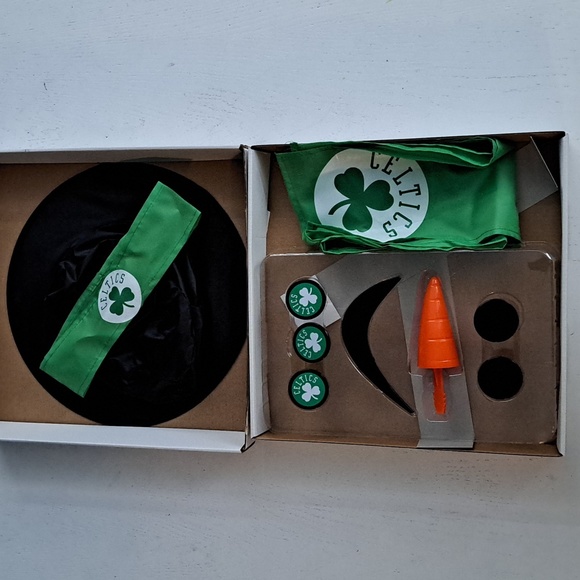 Celtics snowman kit - Picture 2 of 2